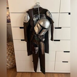 Disney The Mandalorian Costume for Kids – Star Wars
